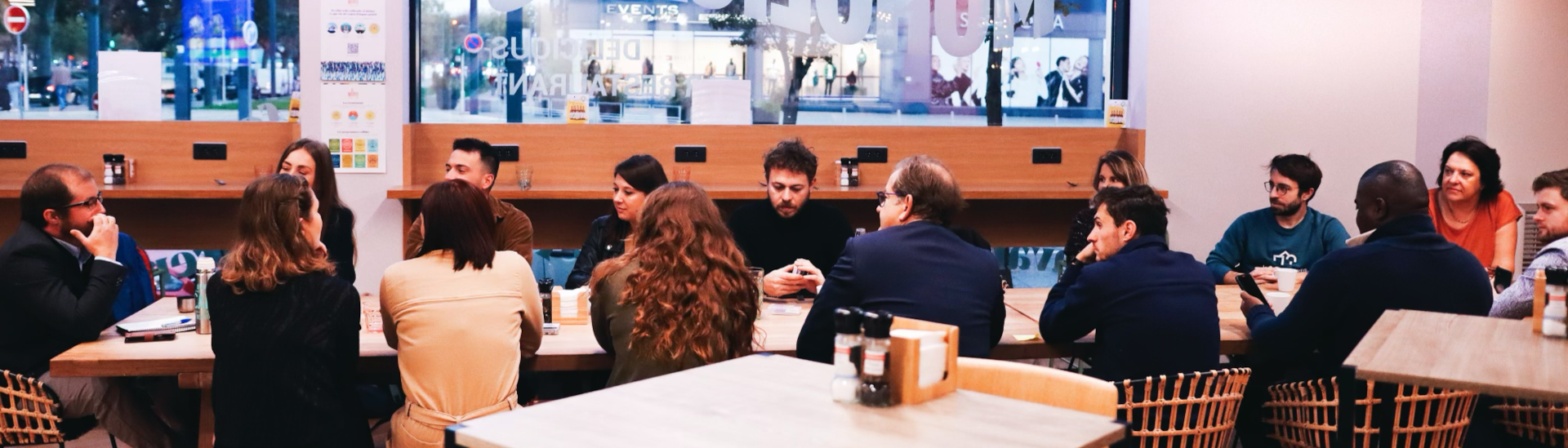 Réseau Pause Café - Business & Convivialité en Normandie Réseau Pause Café