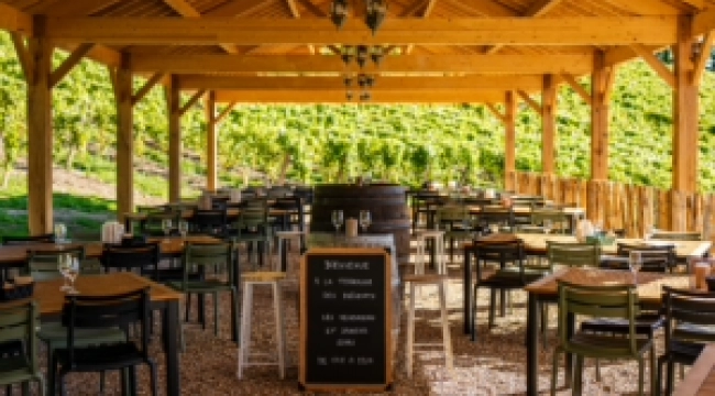 PAUSE CAFE DE JUIN AU DOMAINE DES DESERTS - MAROLLES PAUSE CAFE DE JUIN AU DOMAINE DES DESERTS - MAROLLES