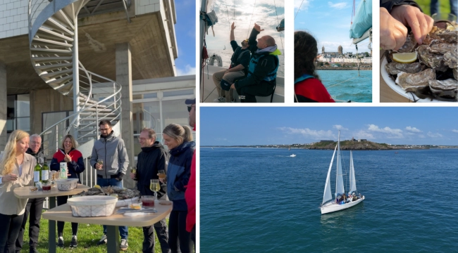 AFTERWORK PAUSE CAFE GRANVILLE & 8 MILLES NAUTIC GRANVILLE AFTERWORK PAUSE CAFE GRANVILLE & 8 MILLES NAUTIC GRANVILLE