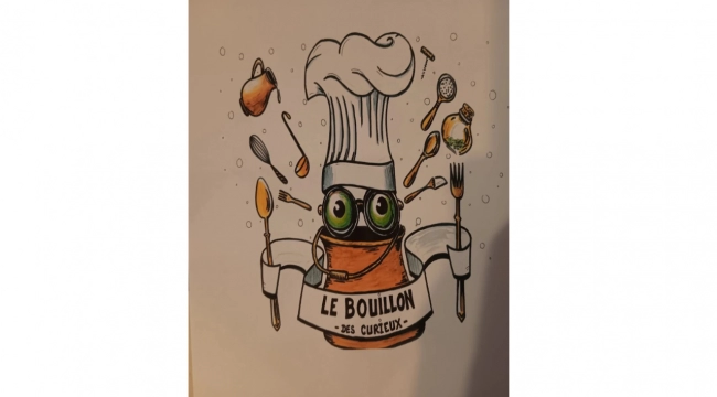 PAUSE CAFE GRANVILLE & LE BOUILLON DES CURIEUX PAUSE CAFE GRANVILLE & LE BOUILLON DES CURIEUX